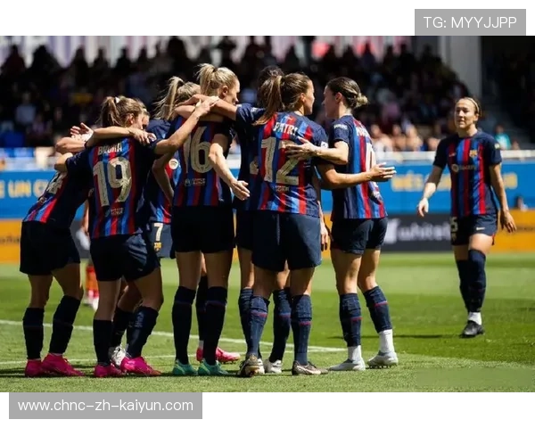 出征前热身！巴萨女足将造访Spotify诺坎普，点燃激情新篇章