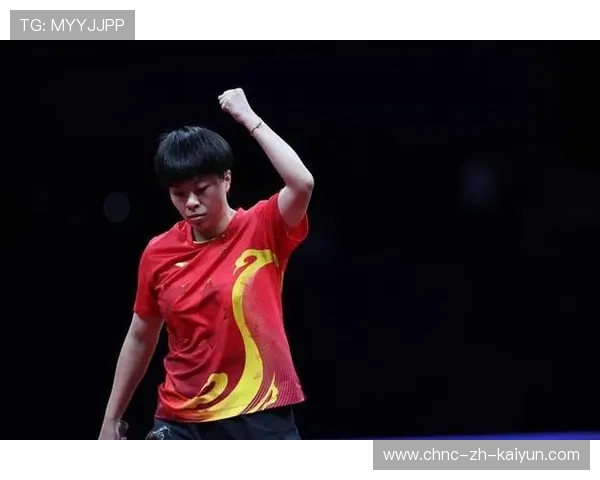 王艺迪超越陈梦，这才是最可贵的！，王艺迪比赛视频2019